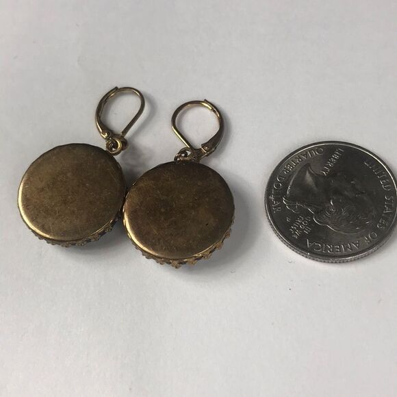 Vintage Earrings - Picture 4 of 4
